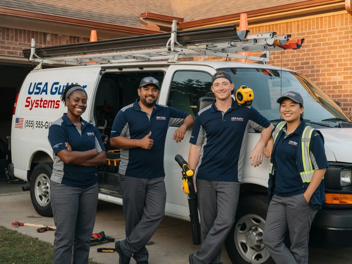 Gutter Installation company in Stitzer, WI