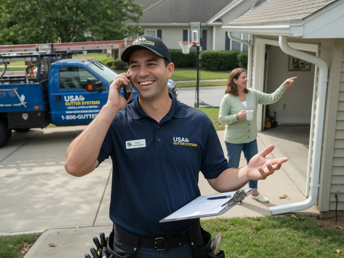 Gutter Installation Stitzer, WI FAQs